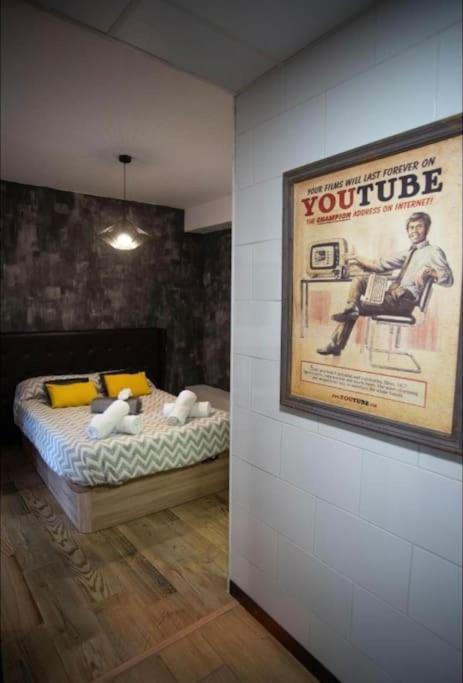 Ferienwohnung Cadiz Centro Goleta Loft By C.Dreams Exterior foto