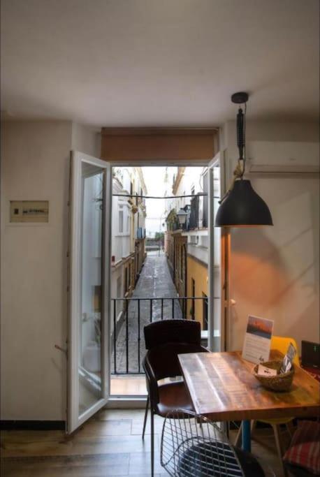 Ferienwohnung Cadiz Centro Goleta Loft By C.Dreams Exterior foto